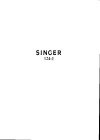 Singer 124-1.pdf sewing machine manual image preview