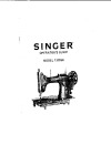 Singer 132B26.pdf sewing machine manual image preview