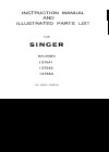 Singer 1375A1_A2_A3.pdf sewing machine manual image preview