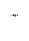 Singer 149-5.pdf sewing machine manual image preview