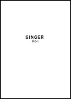 Singer 152-1.pdf sewing machine manual image preview