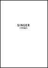 Singer 155B8BV.pdf sewing machine manual image preview