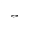 Singer 157-4.pdf sewing machine manual image preview