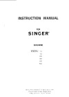 Singer 1669U101_102_200_300_400_500.pdf sewing machine manual image preview