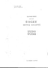 Singer 17U241_U242.pdf sewing machine manual image preview