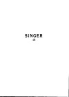Singer 18.pdf sewing machine manual image preview