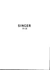 Singer 19-18.pdf sewing machine manual image preview