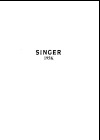Singer 195K.pdf sewing machine manual image preview