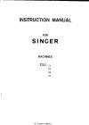 Singer 20U51_53_62_63.pdf sewing machine manual image preview