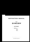 Singer 20U73_73B_83_83B.pdf sewing machine manual image preview