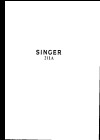 Singer 211A.pdf sewing machine manual image preview