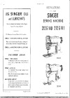 Singer 212G140_141.pdf sewing machine manual image preview