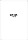 Singer 212GX1.pdf sewing machine manual image preview