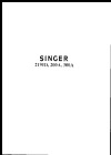 Singer 2191D200A_300A.pdf sewing machine manual image preview