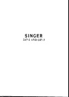 Singer 247-2_3.pdf sewing machine manual image preview
