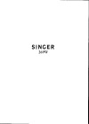 Singer 269W.pdf sewing machine manual image preview