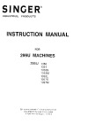 Singer 299U1350_1351_1353S_1353M_1353L_1357S_1357M.pdf sewing machine manual image preview