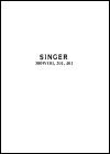 Singer 300W101_201_401.pdf sewing machine manual image preview