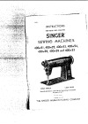 Singer 400W21_22_23_24_28_29_33.pdf sewing machine manual image preview