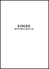 Singer 402W100_W101.pdf sewing machine manual image preview