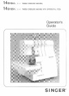 Singer 434_14SH644_654_E.pdf sewing machine manual image preview