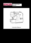 Singer 441_30215_30518.pdf sewing machine manual image preview