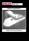 Singer 456_CSP1.pdf sewing machine manual image preview