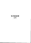 Singer 469U.pdf sewing machine manual image preview