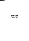 Singer 569U1100.pdf sewing machine manual image preview