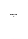 Singer 66.pdf sewing machine manual image preview