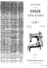 Singer 7_CLASS_2_NDLS.pdf sewing machine manual image preview