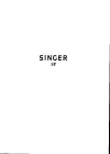 Singer 8P.pdf sewing machine manual image preview