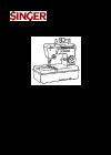 Singer JRM678.pdf sewing machine manual image preview