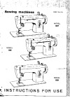 Singer_ 157-158-159.pdf sewing machine manual image preview