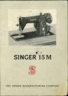 Singer_ 15M.pdf sewing machine manual image preview