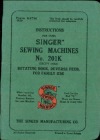 Singer_ 201K.pdf sewing machine manual image preview