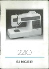 Singer_ 2210.pdf sewing machine manual image preview