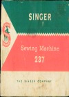 Singer_ 237.pdf sewing machine manual image preview