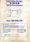 Singer_ 3105.pdf sewing machine manual image preview