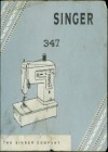 Singer_ 347.pdf sewing machine manual image preview