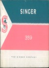 Singer_ 359.pdf sewing machine manual image preview