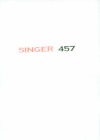 Singer_ 457.pdf sewing machine manual image preview