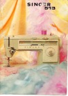 Singer_ 513.pdf sewing machine manual image preview