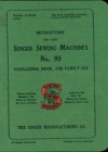 Singer_ 99-OSCILLATING.pdf sewing machine manual image preview
