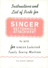 Singer_ BUTTONHOLE-NO.86718.pdf sewing machine manual image preview