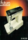Singer_ FUTURA-1000.pdf sewing machine manual image preview