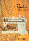 Singer_ STYLIST-834.pdf sewing machine manual image preview