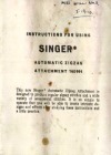 Singer_ ZIGZAG-ATTACHMENT-160-991.pdf sewing machine manual image preview