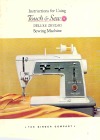 Singer_ touch-600.pdf sewing machine manual image preview