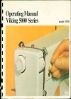 Viking 5000.pdf sewing machine manual image preview